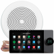 Комплект влагостойкой акустики SMART HOME MUSIC 2.0 